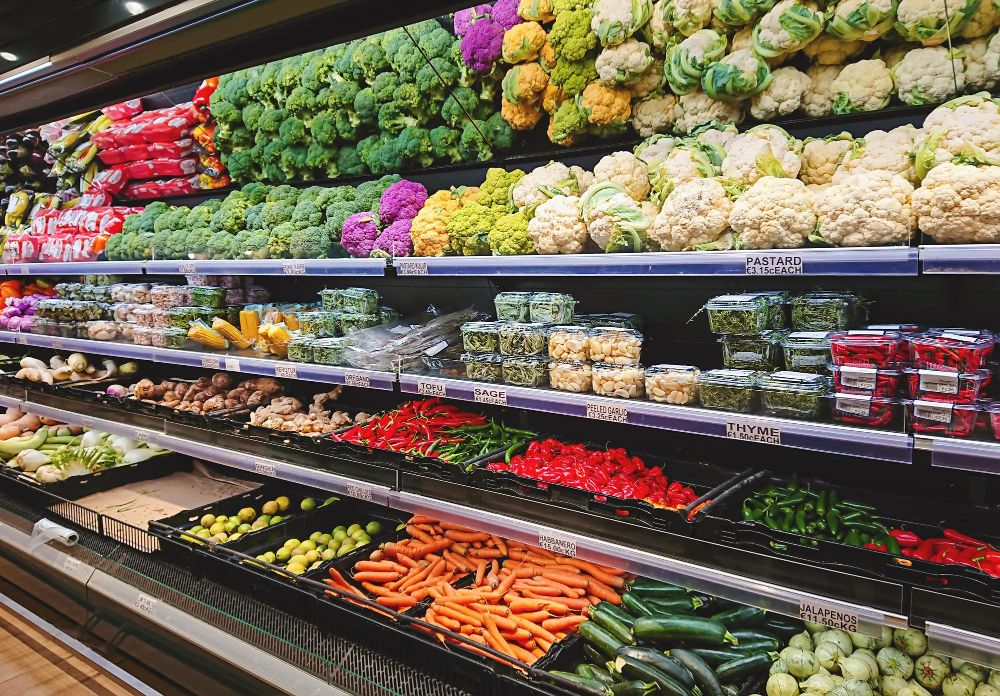supermarket