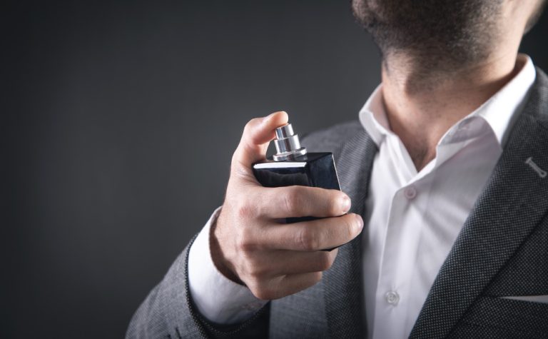 parfum masculin